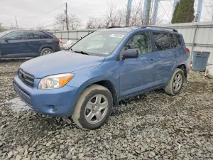 Toyota Rav4 2.4L 4 2007
