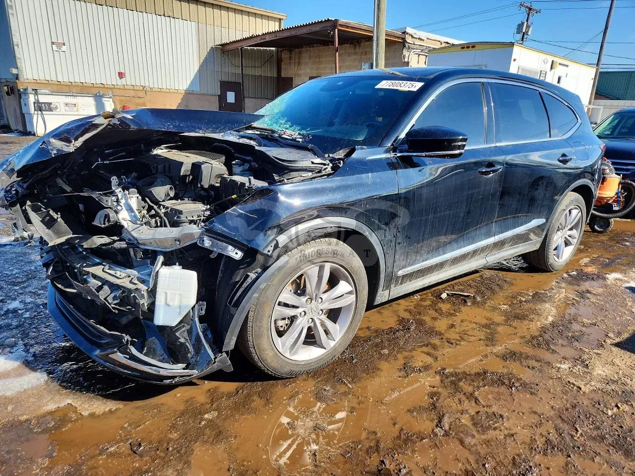 Acura MDX 3.5L 6 2022
