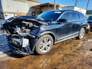 Acura MDX 3.5L 6 2022