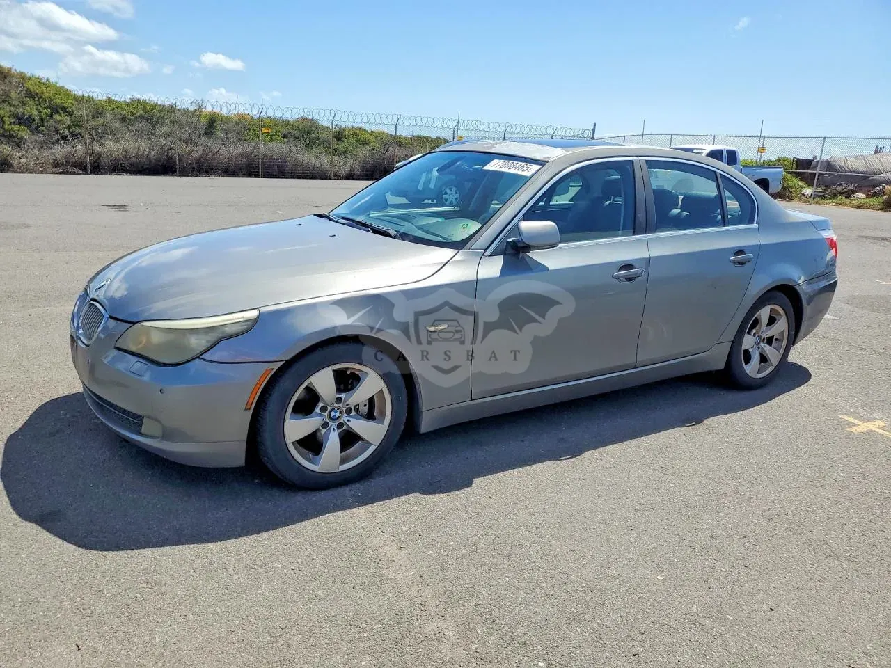 BMW 5 Series 3.0L 6 2008