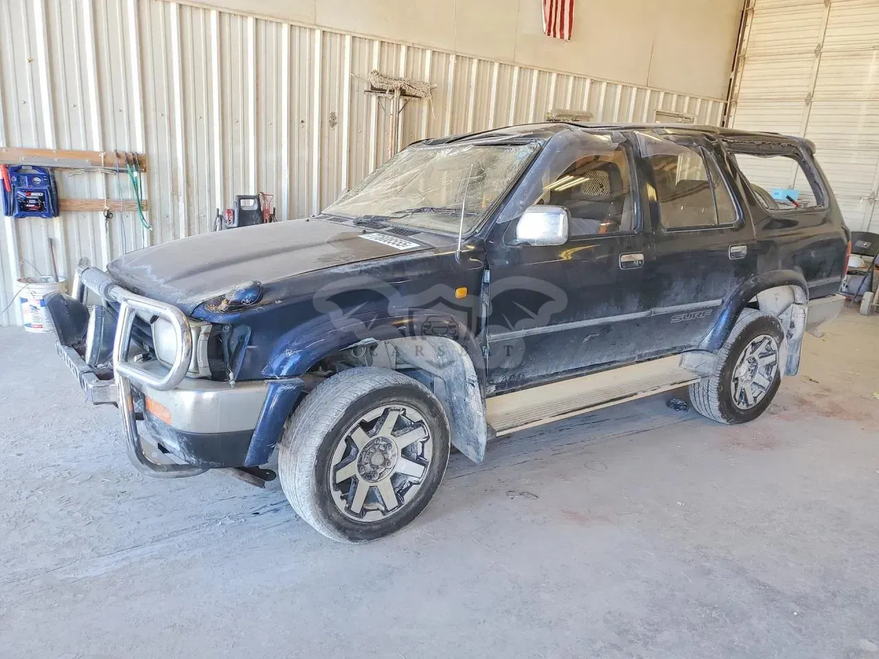Toyota Hilux 1993