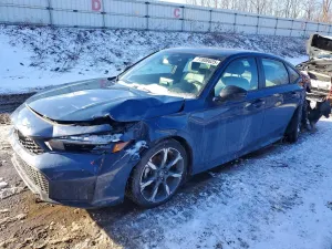 Honda Civic 2.0L 4 2026