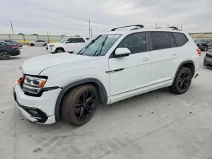 Volkswagen Atlas SEL 3.6L 6 2019