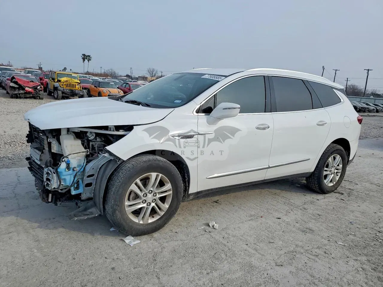 Buick Enclave 3.6L 6 2019