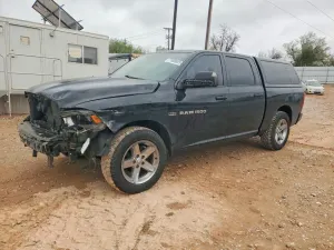Dodge RAM 5.7L 8 2012