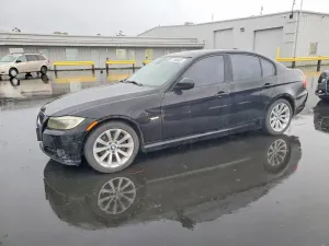 BMW 3 Series I SULEV 3.0L 6 2011