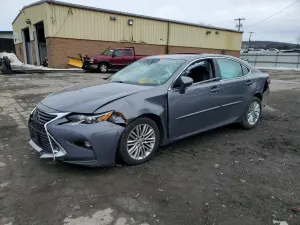 Lexus ES 350 3.5L 6 2017