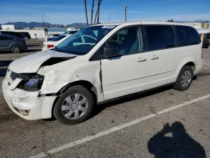Dodge Grand Caravan (Caravan) 3.3L 6 2009