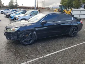Honda Accord 2.4L 4 2013