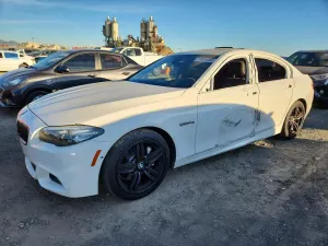 BMW 5 Series 3.0L 6 2015