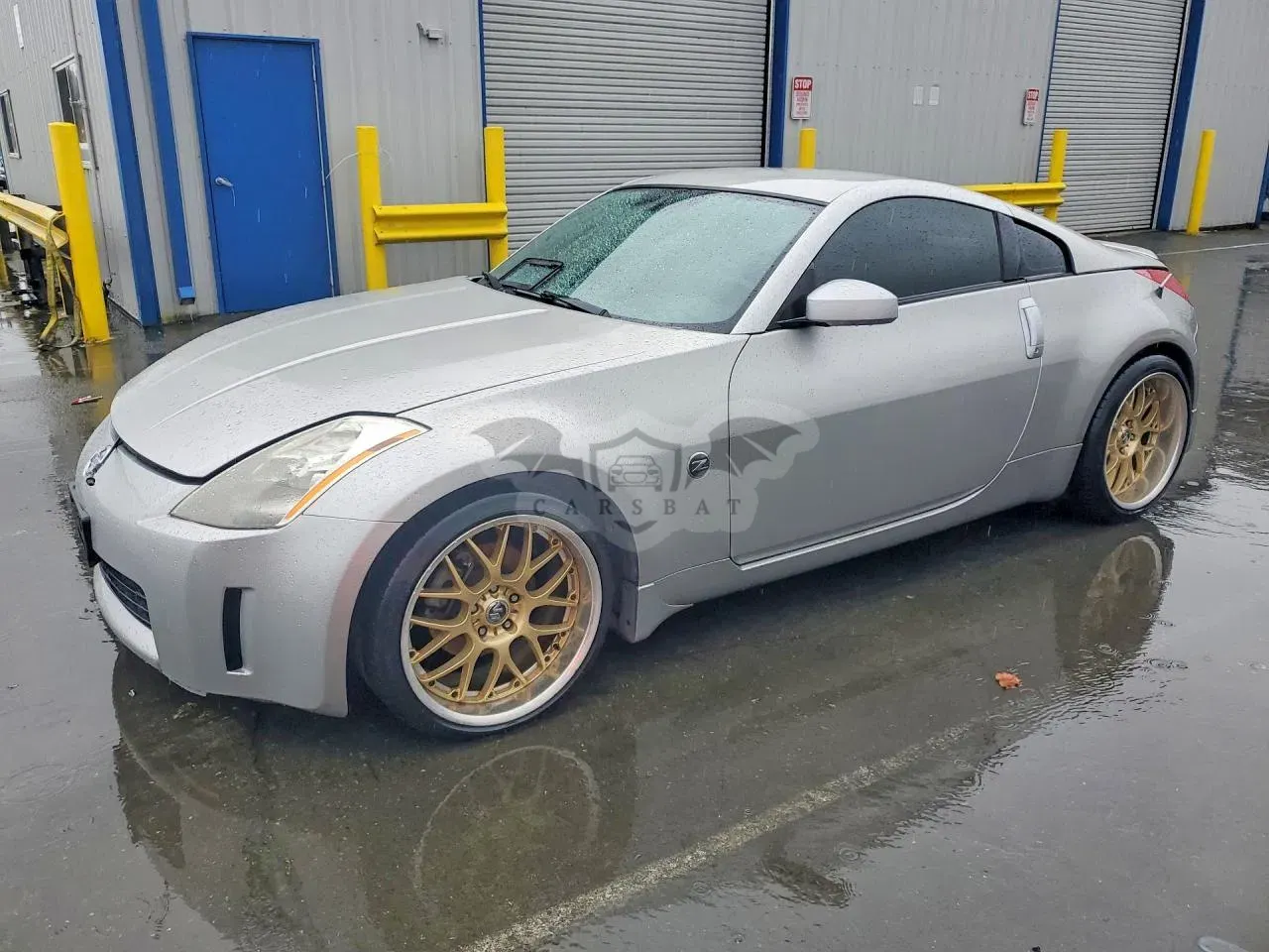 Nissan 350Z COUPE 3.5L 6 2003