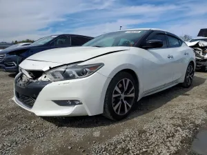 Nissan Maxima 3.5L 6 2017