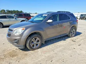 Chevrolet Equinox 2.4L 4 2011