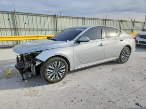 Nissan Altima 2.5L 4 2023