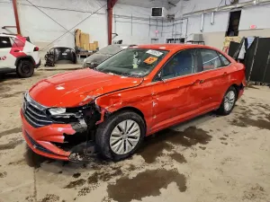 Volkswagen Jetta S 1.4L 4 2019