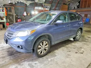 Honda CR-V EX 2.4L 4 2013