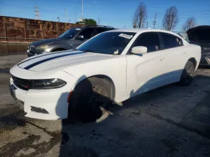 Dodge Charger SXT 3.6L 6 2016