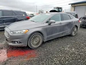 Ford Fusion 2.0L 4 2013
