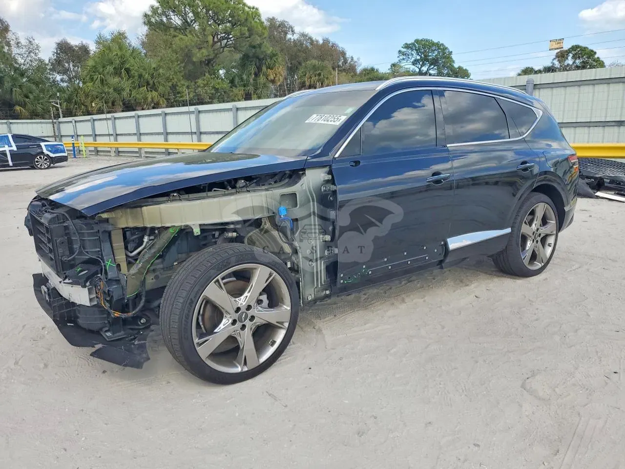 Genesis G80 BASE 2.5L 4 2021