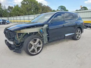 Genesis G80 BASE 2.5L 4 2021