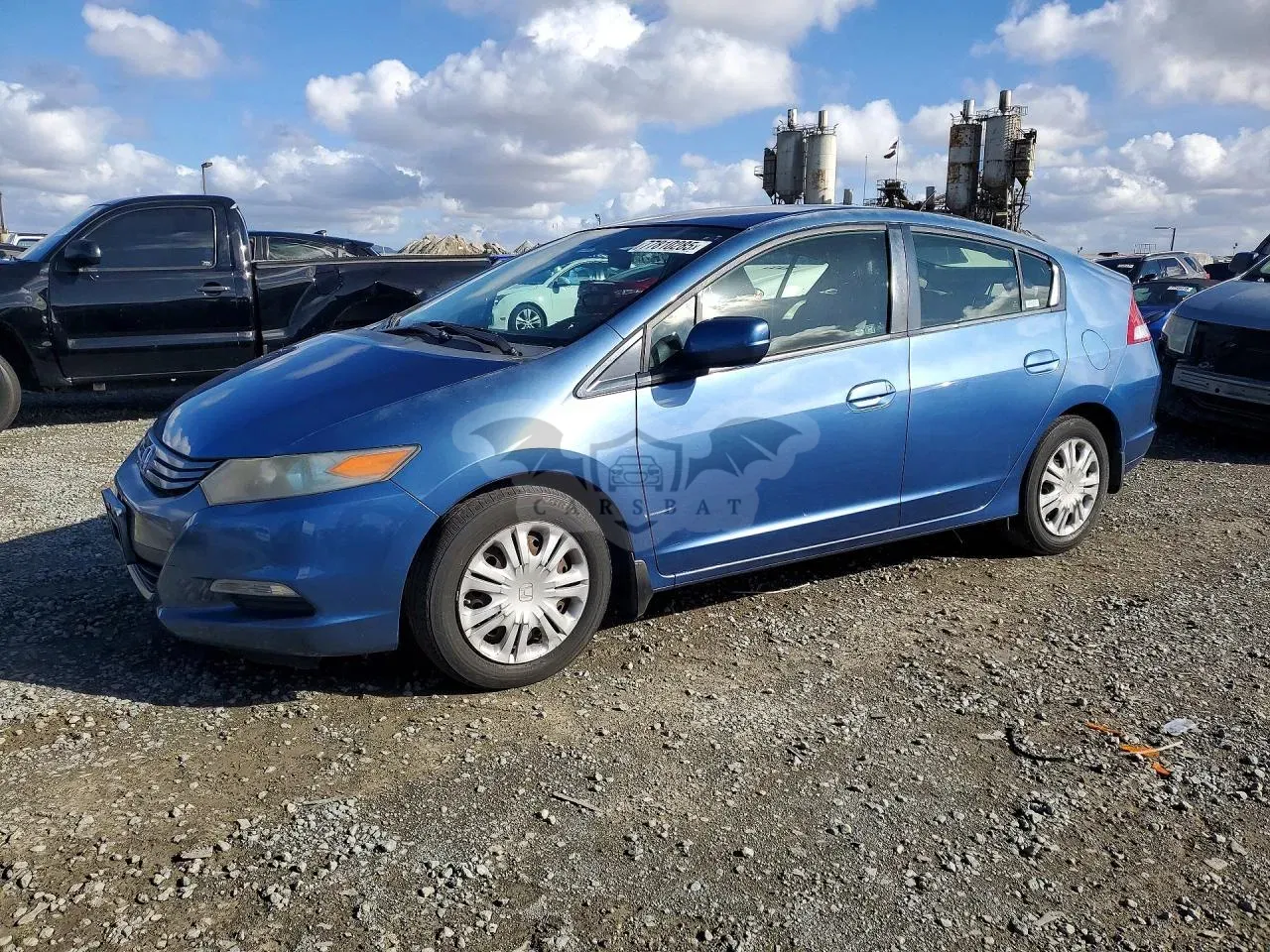Honda Insight LX 1.3L 4 2010