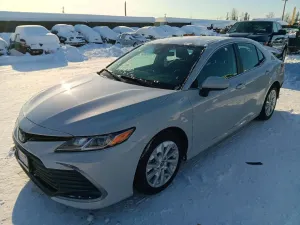 Toyota Camry 2.5L 4 2022