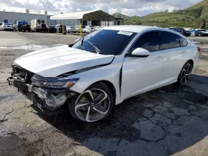 Honda Accord SPORT 1.5L 4 2018