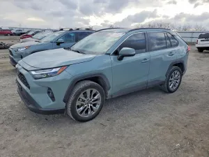 Toyota Rav4 XLE PREMIUM 2.5L 4 2022
