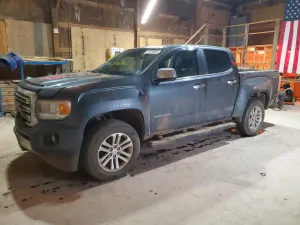 GMC Canyon SLT 3.6L 6 2015