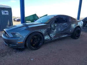 Ford Mustang 5.0L 8 2014