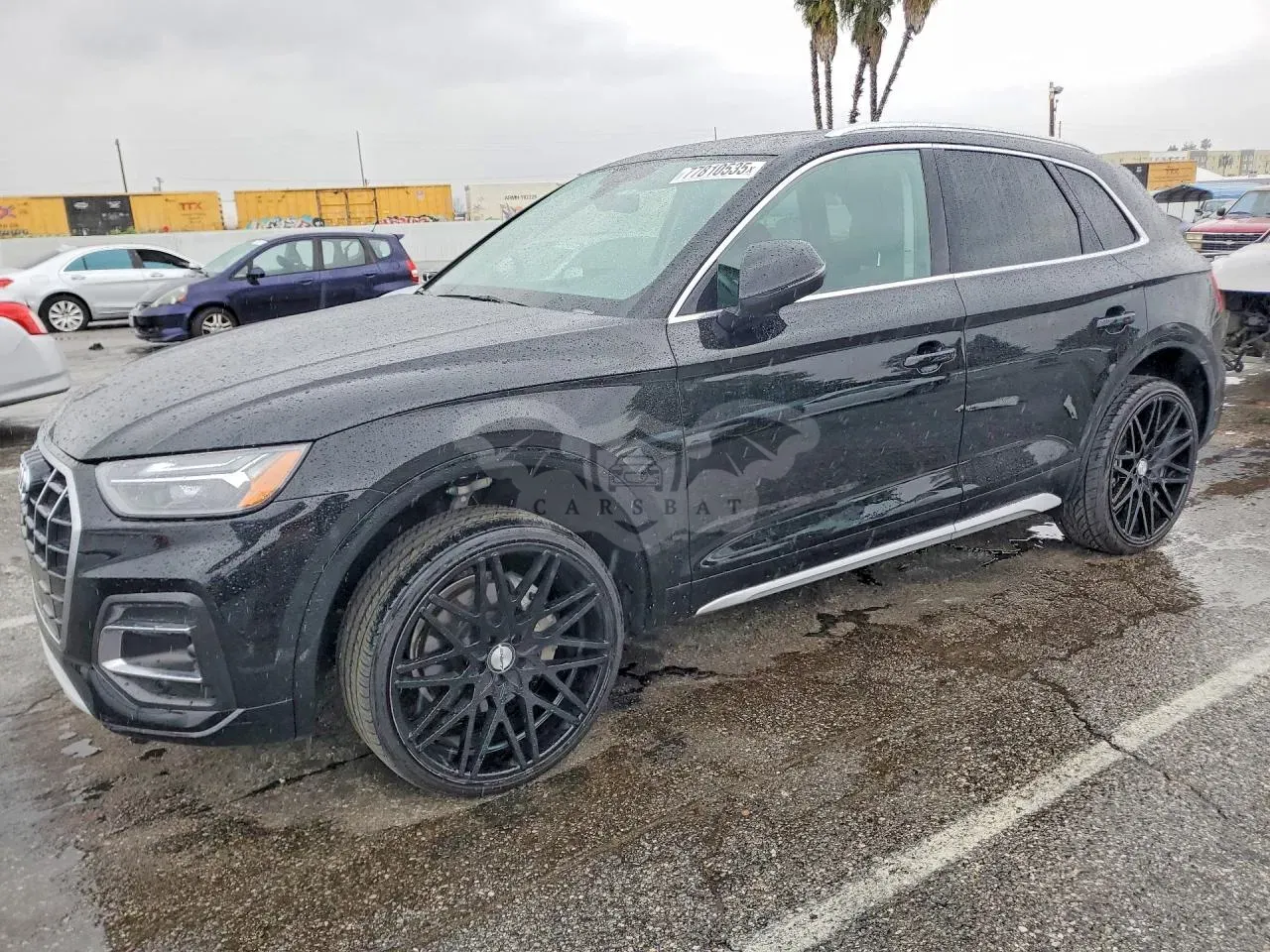 Audi Q5 PREMIUM 40 2.0L 4 2023