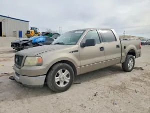 Ford F-150 SUPERCREW 4.6L 8 2004