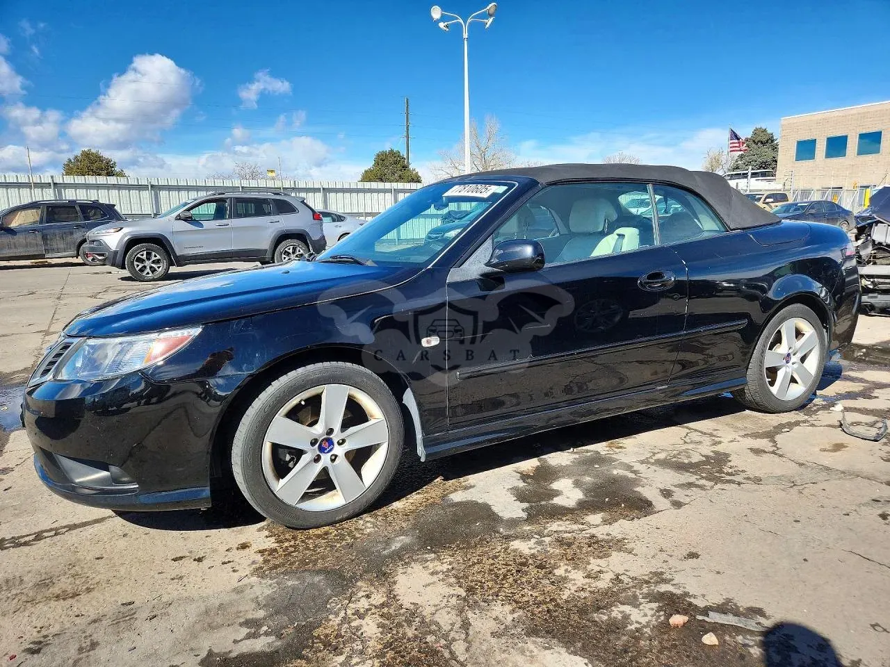 Saab 9-3 2.0L 4 2011