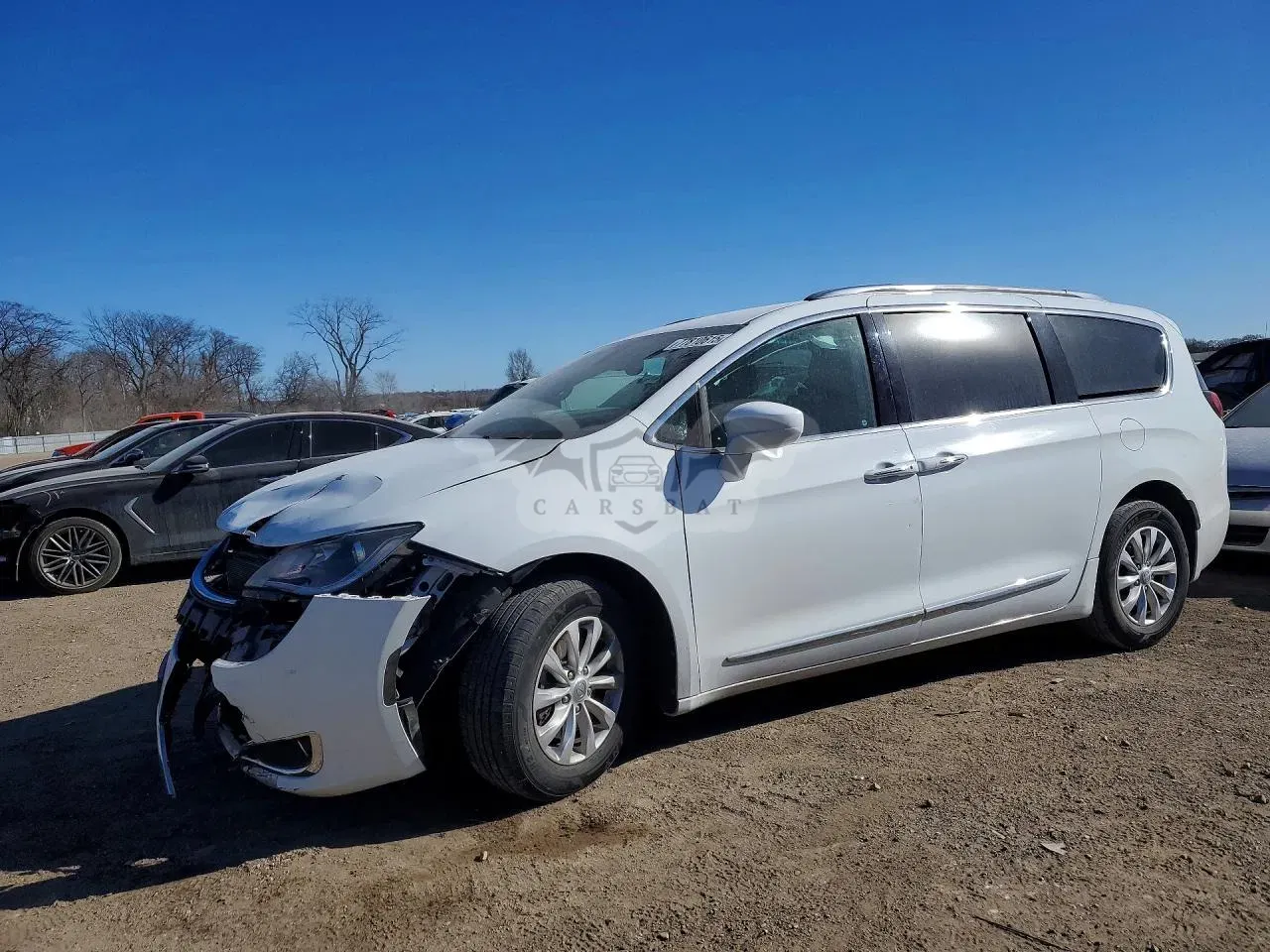 Chrysler Pacifica TOURING L 3.6L 6 2019