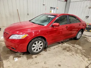 Toyota Camry 2.4L 4 2007