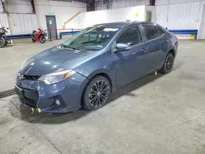 Toyota Corolla 1.8L 4 2014