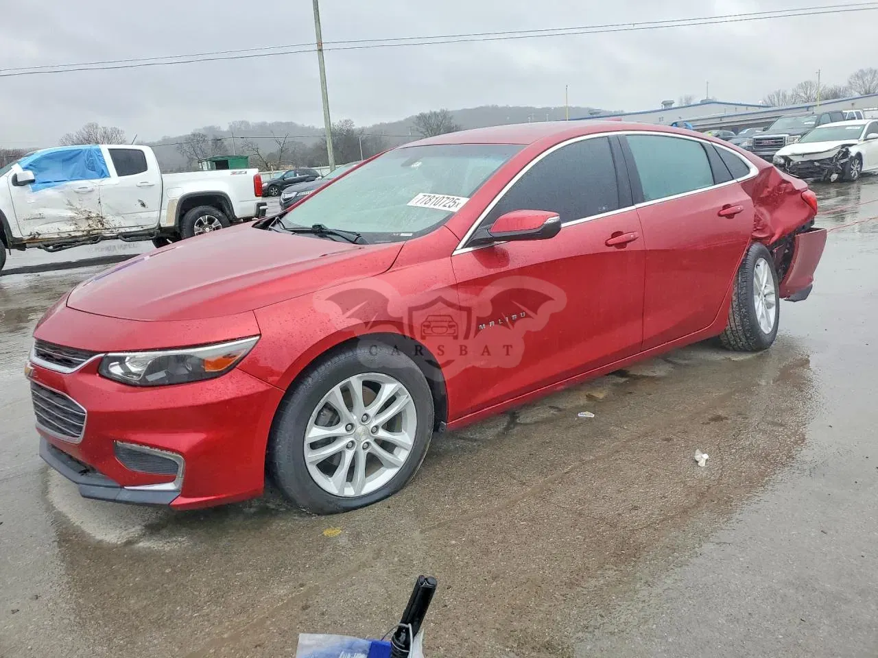Chevrolet Malibu LT 1.5L 4 2016
