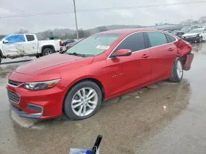 Chevrolet Malibu LT 1.5L 4 2016