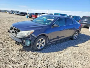 Chevrolet Malibu LS 2.5L 4 2014