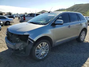 Ford Edge 3.5L 6 2008