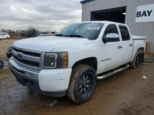 Chevrolet Silverado 1500 K1500 LT 4.8L 8 2009