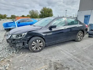 Honda Accord LX 2.4L 4 2015