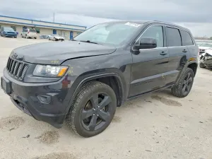 Jeep Grand Cherokee LAREDO 3.6L 6 2015