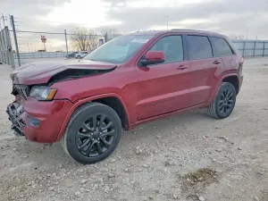 Jeep Grand Cherokee LAREDO 3.6L 6 2018