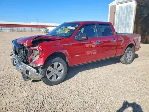 Ford F-150 SUPERCREW 3.5L 6 2014