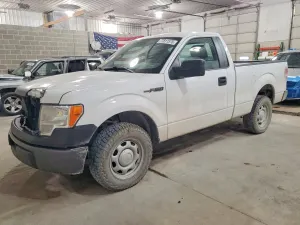 Ford F-150 3.7L 6 2013