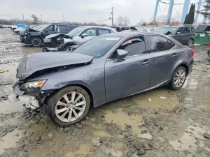 Lexus IS 2.5L 6 2014