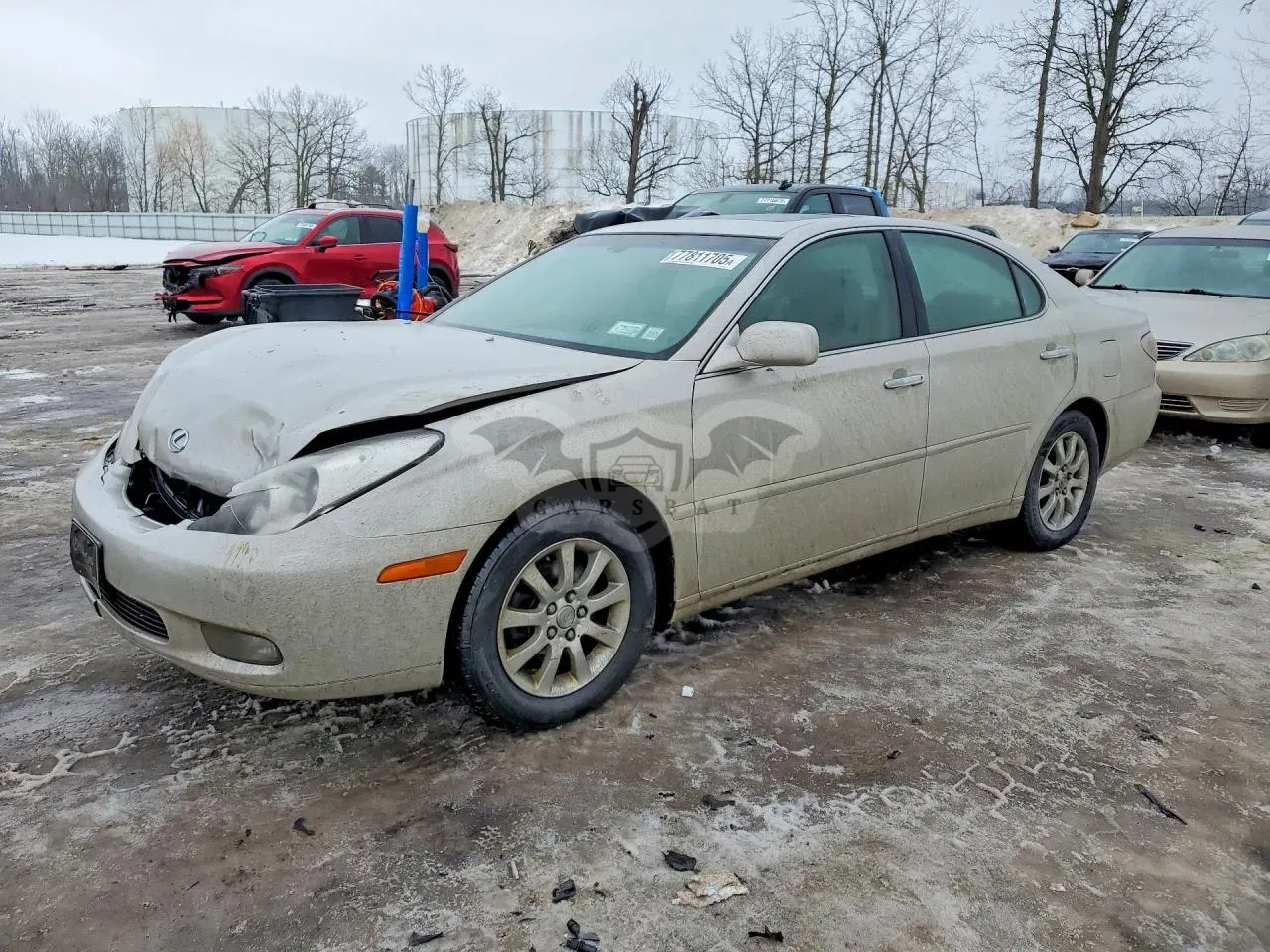 Lexus ES 3.0L 6 2002