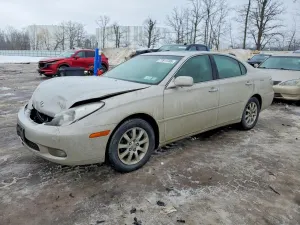 Lexus ES 3.0L 6 2002