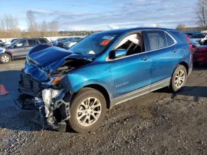 Chevrolet Equinox LT 1.5L 4 2020